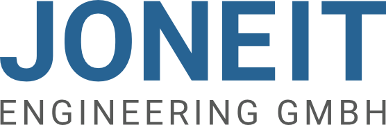 Logo von Joneit Engineering – Spezialist für Automatisierung und Engineering aus Landau